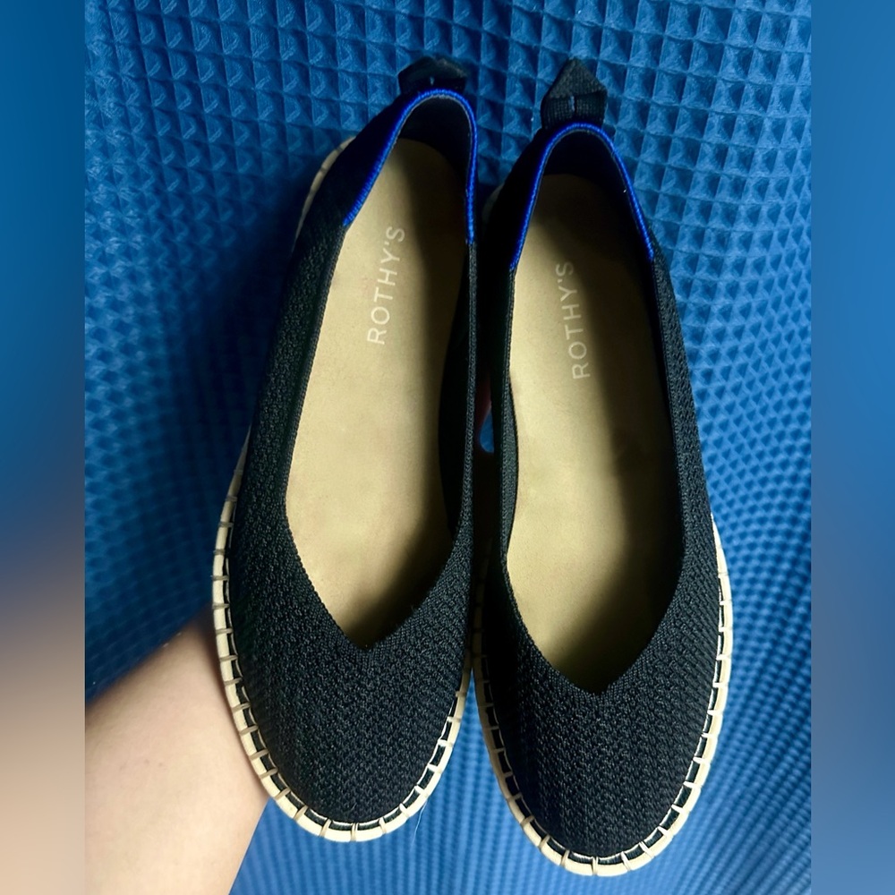 Rothy Espadrille